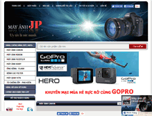 Tablet Screenshot of mayanhjp.com